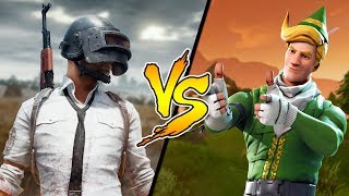 Pubg Mi̇? Fortni̇te Mi?