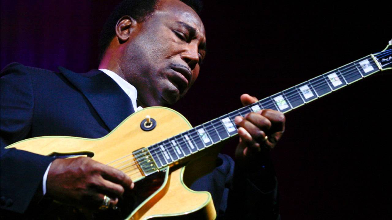 George Benson (namadrugada) - Softly, as in a morning sunrise