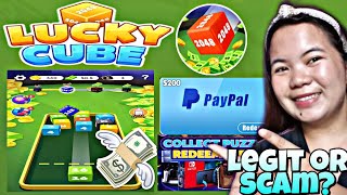 Lucky Cube App Review | Win $300 and Gadgets for free using this app! screenshot 4