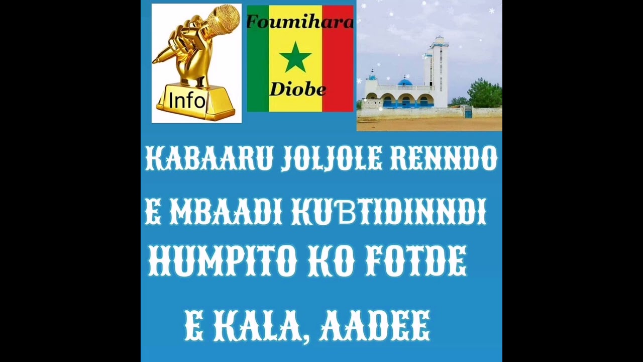 Alassane bambado et malaw gaano foumihara diobe