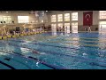 İdil İdil Melissa Nil Sidal 200m Serbest