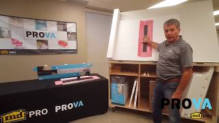 PROVA LINEAR Drain Unboxing