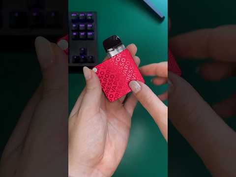 Vaporesso XROS 3 Nano // Unboxing #vape #vaporesso