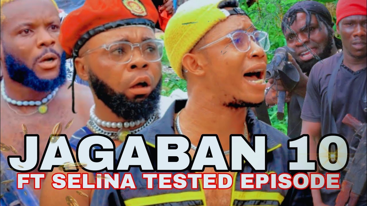 Download JAGABAN Ft. SELINA TESTED EPISODE 10 (BABY BULLET RETURN)