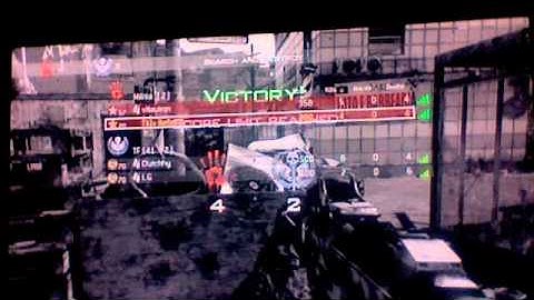 Mw2 - Dubs - Dispute - Perfect Two -