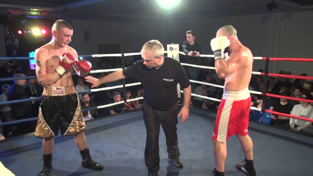 Wildcard Promotions Ltd  Ross Buchanan V Will O'Reilly