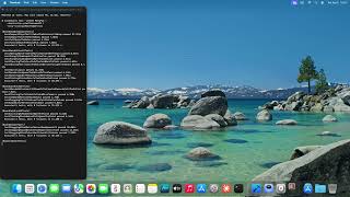 MeatPad UI tests on a Mac mini: 50 XCUITest cases in 405 seconds, unedited