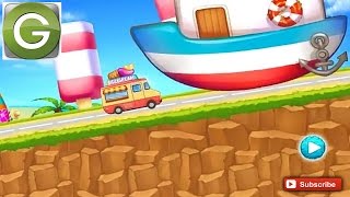 Paradise Island Summer Fun Run - Android Gameplay HD screenshot 5