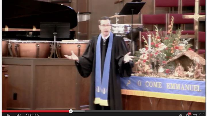 Sharing the Joy of Christ, Dec 14 2014, Sermon by ...