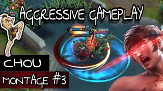 CHOU MONTAGE 2020 | CHOU FREESTYLE | CHOU HIGHLIGHTS | HANDCAM CHOU | CHOU GAMEPLAY