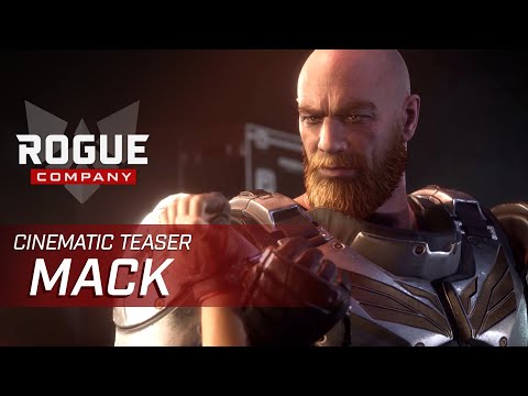 : Cinematic Teaser: Mack