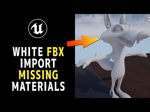 Fix White Missing