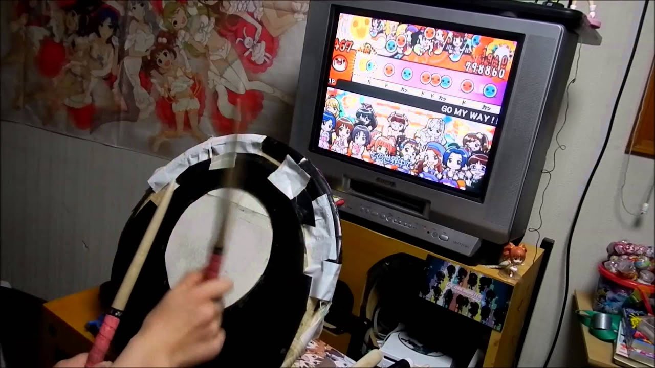 【2000人記念】「GO MY WAY!!」を全良した後にピアノで弾いてみた