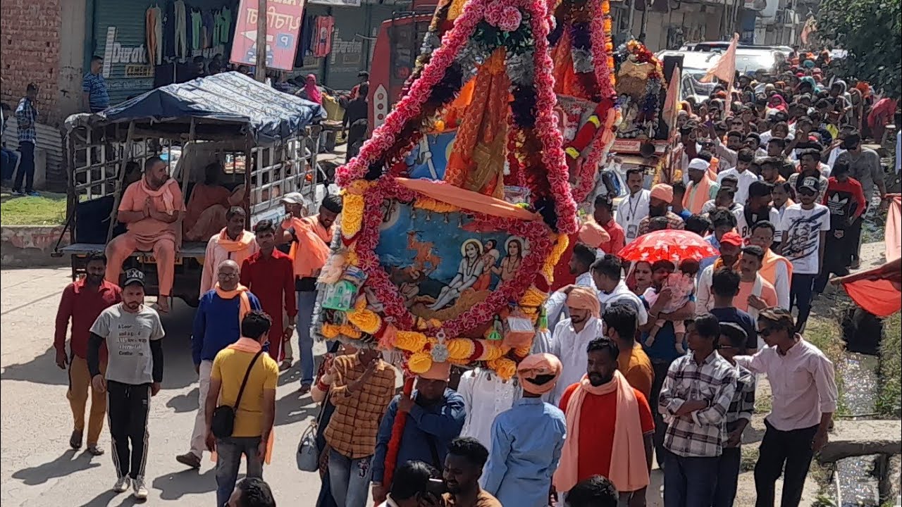 गुफा यात्रा बाबा बालक नाथ जी 2022 Deotsidh Gufa | S.C AMRITSAR |