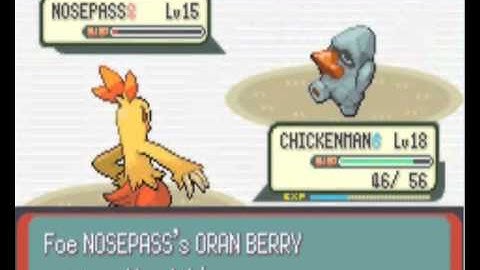 Pokemon Emerald Commentary | Part 3: Geodude after Geodude after, ooh a Nosepass