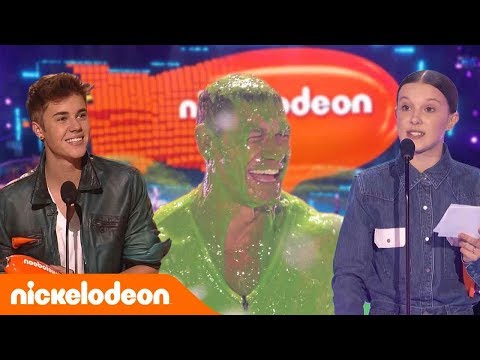 KCA | Top 21 Momentos do Kids' Choice Awards | Nickelodeon em Português