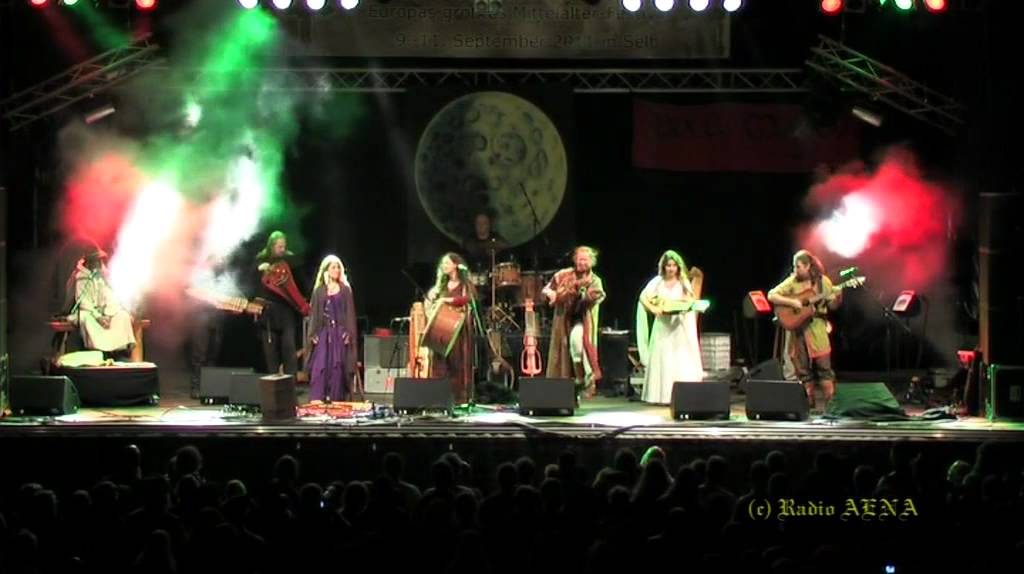 POETA MAGICA - the legendary islandic EDDA concert