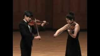 Passacaglia for Violin and Viola (Halvorsen, Johan) Hayang Park(하양 비올라)