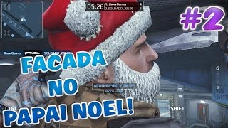 Mc5:Online - Facada Na CabeÇA Do Papai Noel #2 screenshot 4