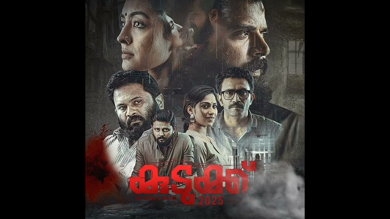 Kudukku 2025 motion poster 