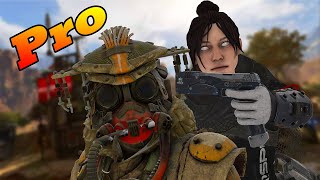 I went from NOOB to PRO in 7 DAYS!!! (THIS IS HOW!!) - Apex Legends gameplay