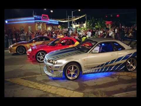 Músicas Velozes e Furiosos 2- Pump It Up (03) - YouTube