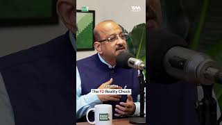 THE FD LIE: Why Your 'Safe' Fixed Deposit is Losing Value Against Inflation | Debt Fund Strategy
