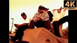 Bone Thugs-N-Harmony & Shatasha - Thuggish Ruggish Bone Remastered In 4K Official Music Video