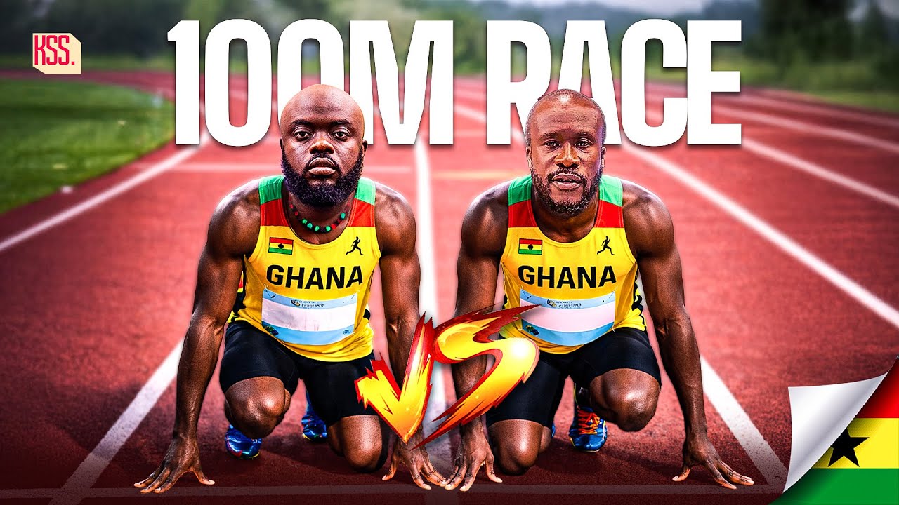 Is Sheldon The Fastest Man In Ghana?😂😂😂😂😂