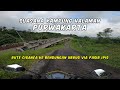 PURWAKARTA; RUTE CIGANEA KE BENDUNGAN UBRUG WADUK JATILUHUR VIA PASIR IPIS; MOTOVLOG XEON RC