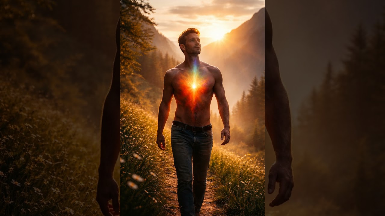 FLAME OF CONSCIOUSNESS