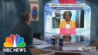 Un Ambador We Can Isolate Russia In The United Nations