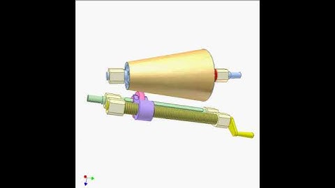Friction Cone Variator 1