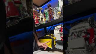 Primeras impresiones Volvo EC500 de LEGO Technic 42215 (NO son buenas)