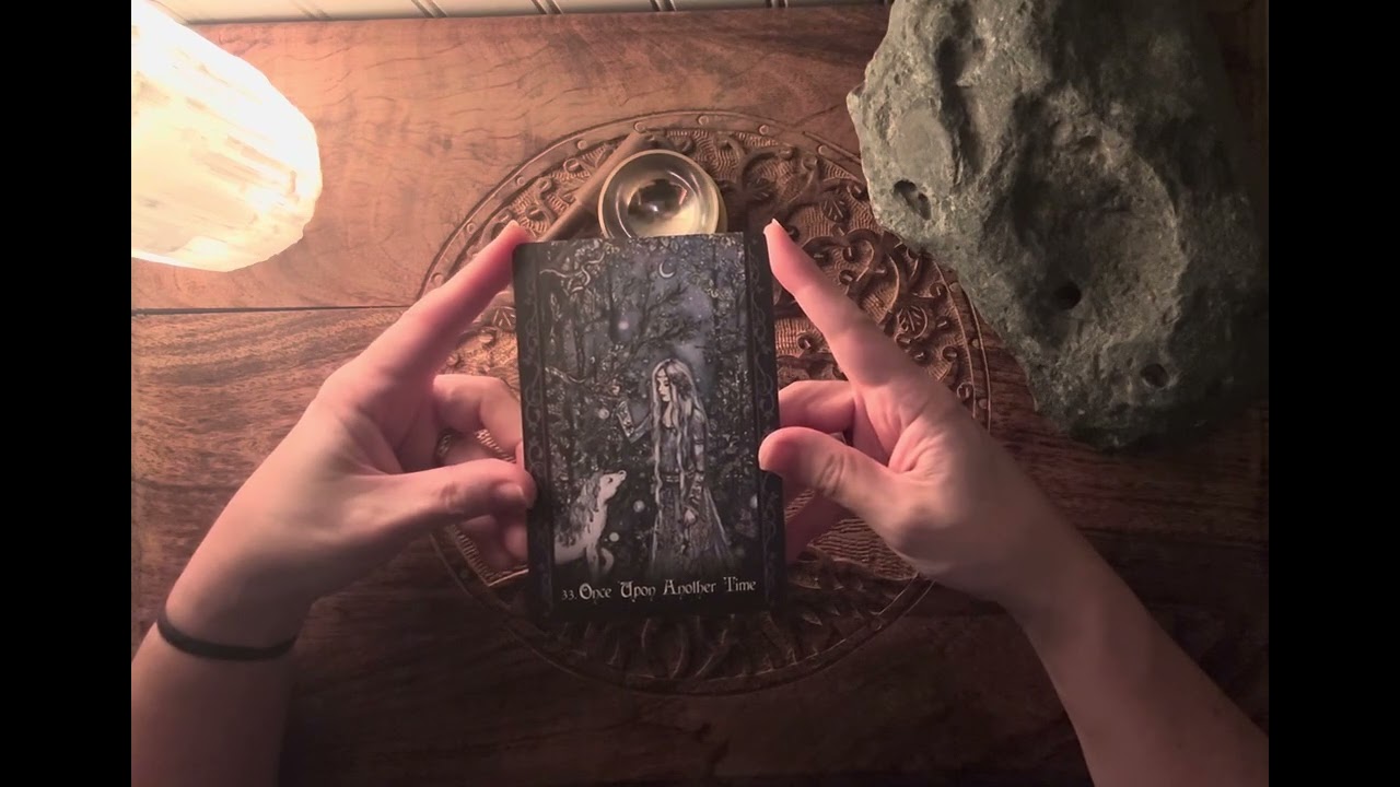 Reading Highlights (full reading in caption) - 1/15/26 - Solitary Witch Oracle
