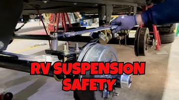 Trailer Safety EXPERTS Reveal the Top Secrets in the RV shop - Grand Design RV 