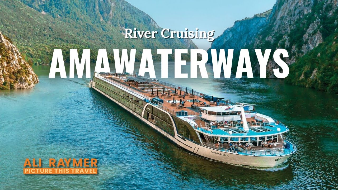 Why AmaWaterways is My Most Booked River Cruise Line