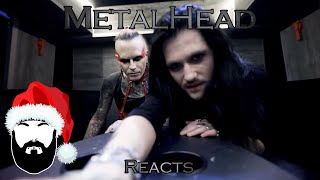 METALHEAD REACTS to 