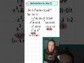 Nullstellen einer Logarithmus-Funktion #shorts  #mathe #abitur #einfachmathe