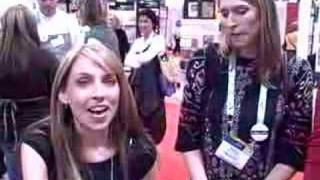 Chattin' With Elizabeth Kartchner at Winter CHA 2008 Wealth