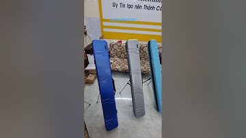 Bao đựng cần câu | hộp đựng cần câu | Bao cần ABS giá rẻ | lh 0334968190 | #Baodungcancau