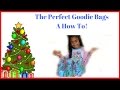 Gift Guide | How To Goodies Bags | Girl Scout X-mas Edition