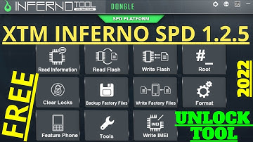 XTM Inferno SPD 1.2.5 Free Unlock Tool 2022