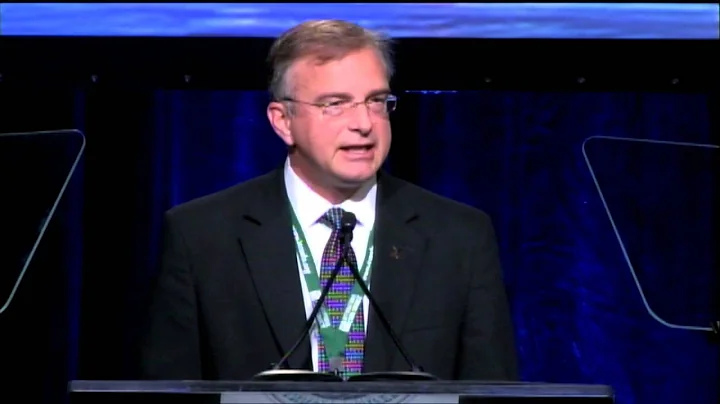 Dominic Sims Delivers 2013 CEO Report