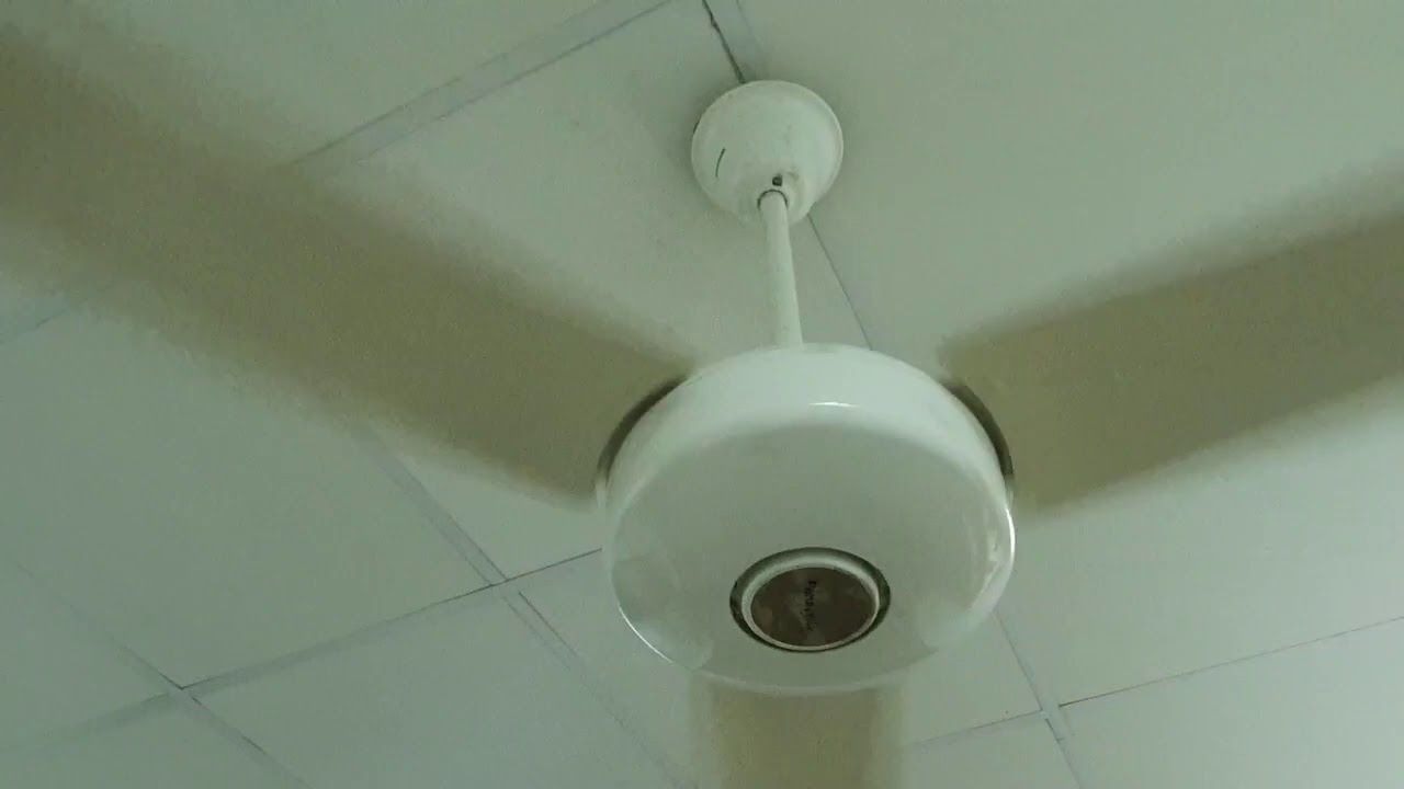 Panasonic F560a1 Ceiling Fan You