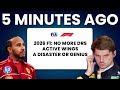 Will Active Wings END Max Verstappen's Dominance?