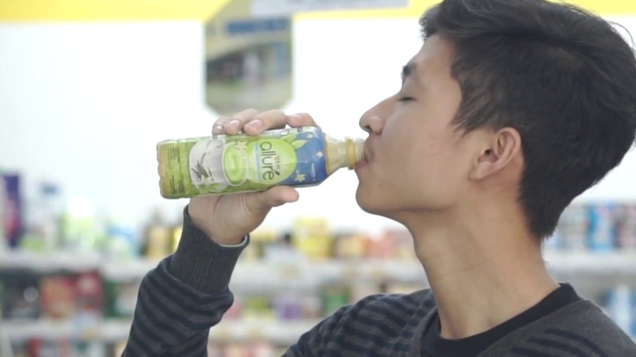 Indonesia Most Romantic Ads "Feel The Moment"