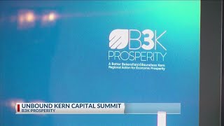 Unbound Kern Capital Summit ending Tuesday