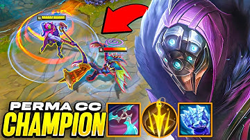 THIS *NEW* PERMA CC JAX BUILD IS NOT BALANCED... RIOT?!