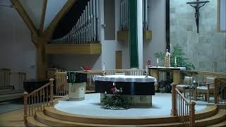 Sacred Heart Catholic Church, Auburn Hills, Mi. - Tuesday 9:00 am Mass